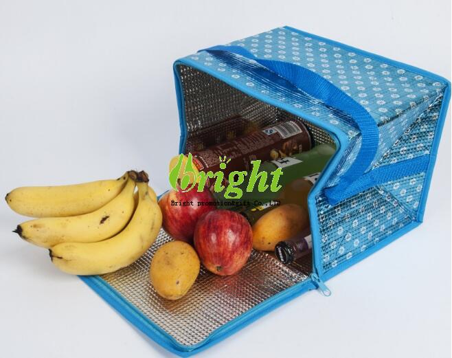 Ice bag  lunch bag