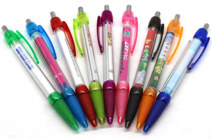Banner pen
