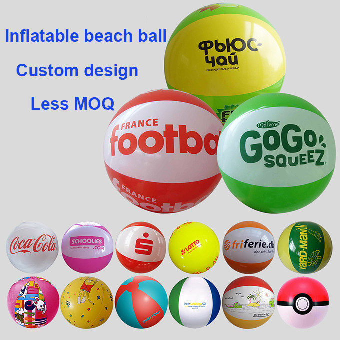 beach ball  inflate ball