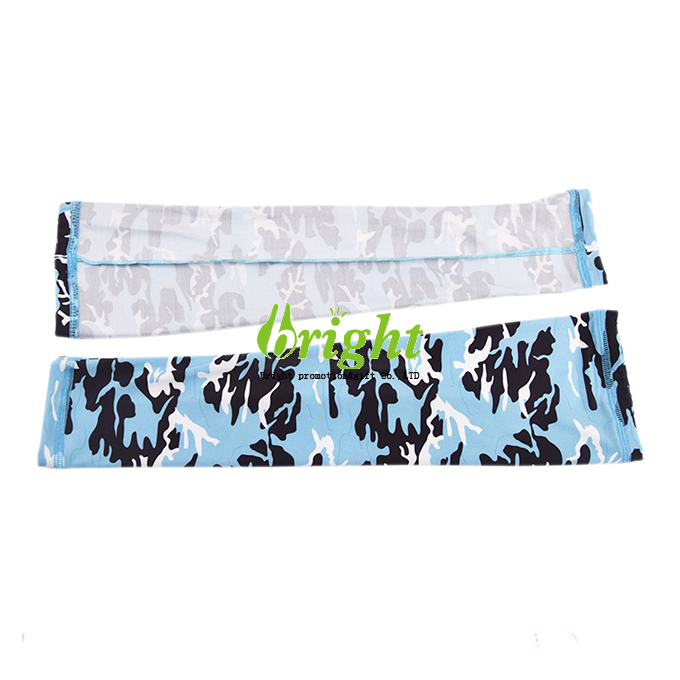 Arm cover   ice silk arm cover